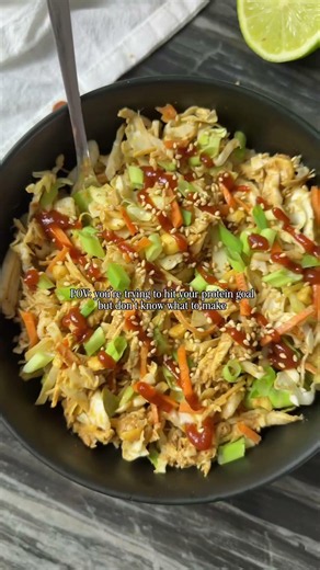 Dinners with 35-46g protein! #easynutrition #easyrecipe #highprotein #mealprep #lowcalorierecipes