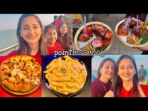 2022 first vlog: pointless vlog🤍 |The brown siblings |