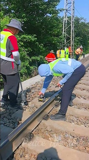 Scanning Heavy Railroad Ties For Micro-Fractures Using Pure Kinetic Physics 💡