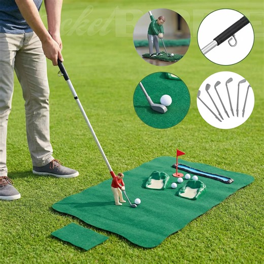 PocketBirdie Mini Golf