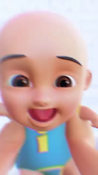 Comel tak Upin dan Ipin masa baby dulu? #UpinIpin #Lescopaque | Upin & Ipin