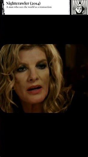 Nightcrawler #jakegyllenhaal #moviescenes #movieclips #nightcrawler #emotional