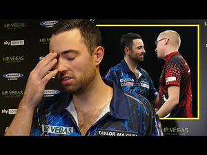 'I NEARLY PULLED OUT' - Luke Humphries reveals INJURY AGONY despite Grand Slam win