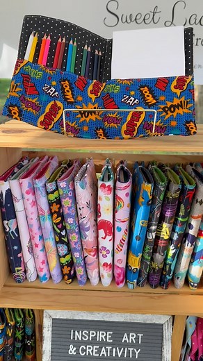 🐝✨ All set up and ready for a buzzing good day at the Honeybee Festival! You can find me at Spot 28 with handmade fabric creations, perfect for gifts, back-to-school, and everyday joy. 💛🧵 Come shop local, support small businesses, and celebrate our buzzing little friends! 🍯 #HoneybeeFestival #ShopLocal #HandmadeWithLove #SweetLadybugCreations | Sweet Ladybug Creations