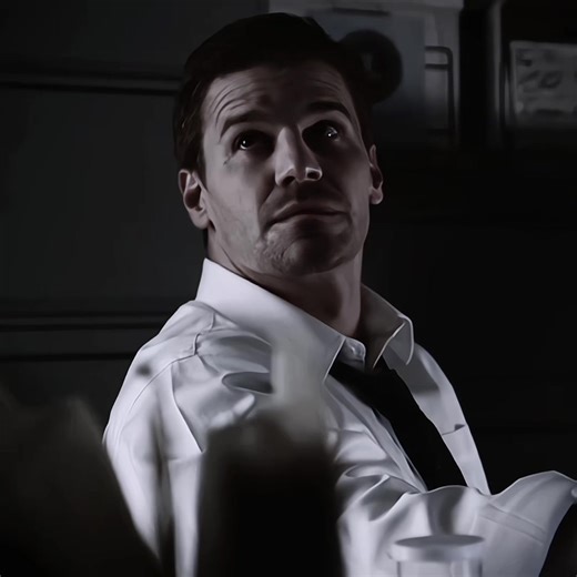 Seeley Booth Edit from Bones - Exploring Character Depth