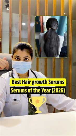 Best Hair Growth Serums to Try in 2026 ✨ #HairGrowth #HairSerum #HairCare