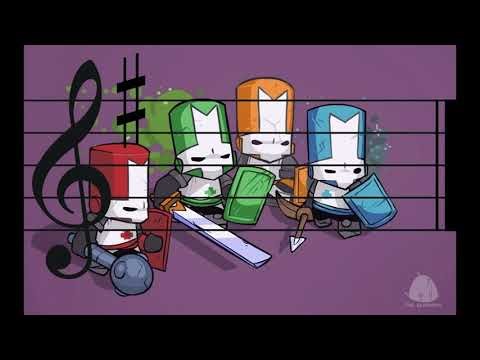 Castle Crashers - Dark Skies V2 [Unironically E Minor]