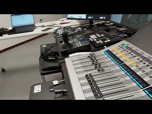 Yamaha TF5 Audio Mixing