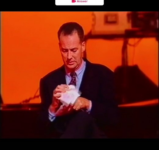 Michael Barrymore Stand-Up Comedy Live Show in Blackpool
