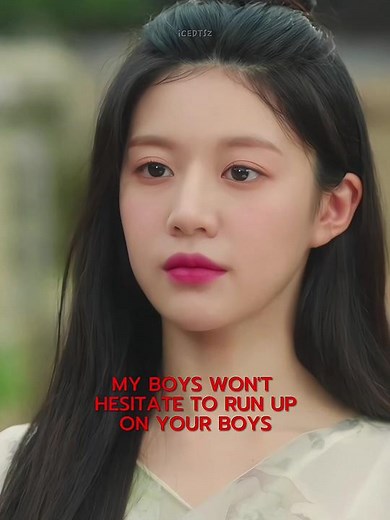 Naksu Sword Fight Scene in Alchemy of Souls: Light and Shadow