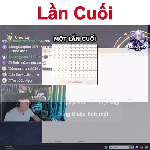 The Last Time