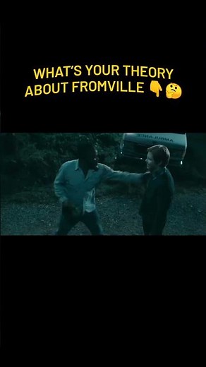 THEORY OF FROMVILLE|| from (series) #mgm+#from