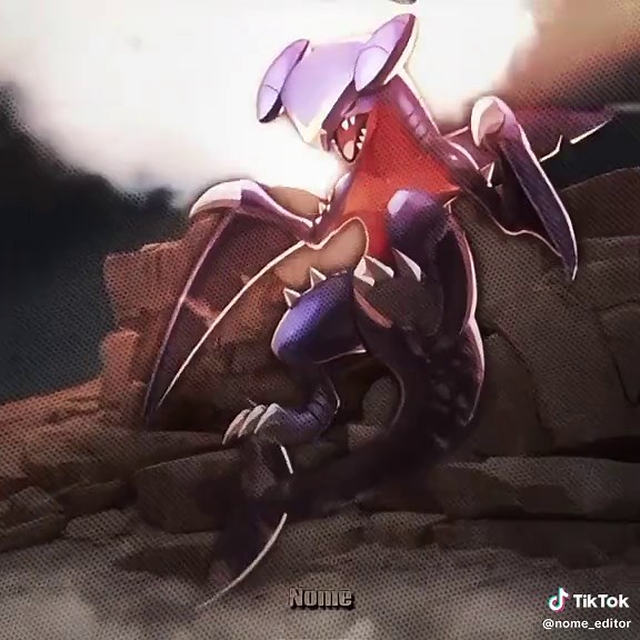 Garchomp Edit | Stunning Pokémon Video Creation