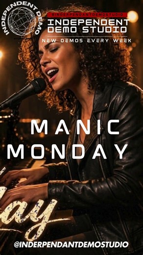 MANIC MONDAY – Emotional Piano Cover (Full Piano Version)