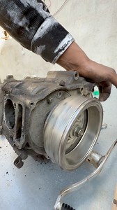 Bike engine modification for my new project 5:00 30-1-26 #handmade #bike #engine #modification | Crazy mechanic