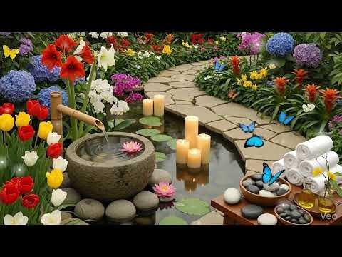 Reprogram Your Subconscious Mind While You Sleep, Powerful Healing Sleep Music.