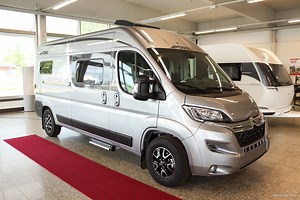 Vuokrataan Pössl 2 WIN R S PLUS, Citroen Rek.4 2022 - Matkailuauto - Retkeilyauto - Vuokra-auto - Nettikaravaani