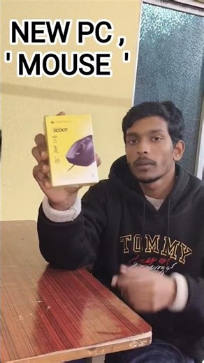 New computer mouse opening #computer #vlog #shorts