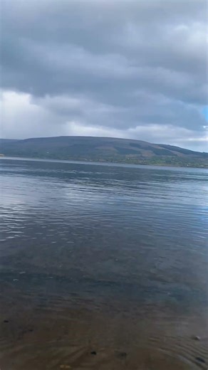 POV: You found a quiet lake in Ireland 🇮🇪🌿