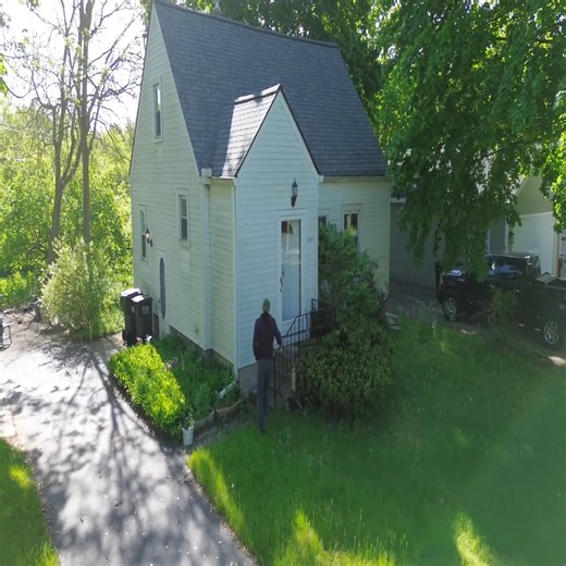 Struggling Homeowner Gets a Life Changing Free Yard Makeover Amazing Before & After! | Free Lawn Care