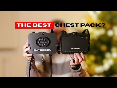 C&F Universal System Chest Storage - chest pack