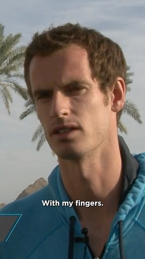 4.1M views · 18K reactions | He always did have a great sense of humour  @andymurray’s funniest #wimbledon moments  | Wimbledon | Facebook