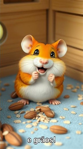 Ultimate Guide: Hamster Nutrition Secrets Revealed