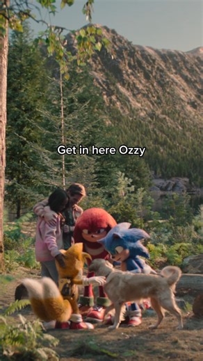 Sonic the Hedgehog 3 - Only in cinemas across Pakistan on December 27. | HKC Entertainment