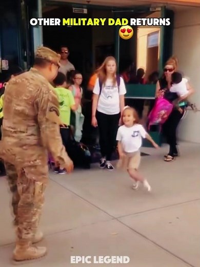 Emotional Soldiers Returning Home Moments 🇺🇸❤️