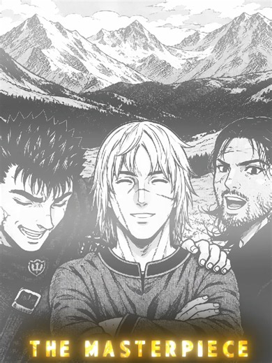 🪓 𝐕𝐢𝐧𝐥𝐚𝐧𝐝 𝐒𝐚𝐠𝐚 | 𝗠𝗮𝗸𝗼𝘁𝗼 𝗬𝘂𝗸𝗶𝗺𝘂𝗿𝗮 The story centers on Thorfinn, a young warrior driven by revenge after the death of his father. As he grows up amidst Viking wars and bloodshed, he begins to question the meaning of violence, revenge, and life itself. His journey eventually transforms into a search for peace and a better world beyond war - ⚔️ 𝐕𝐚𝐠𝐚𝐛𝐨𝐧𝐝 | 𝗧𝗮𝗸𝗲𝗵𝗶𝗸𝗼 𝗜𝗻𝗼𝘂𝗲 Inspired by the life of the legendary samurai Miyamoto Musashi, the story follows a