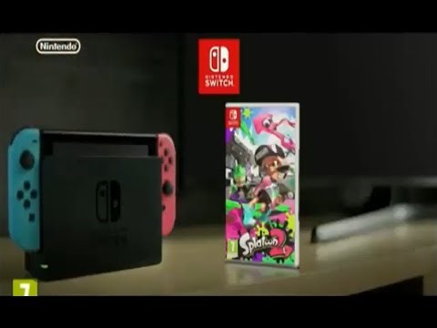 Splatoon 2 (Anuncio 2017 España)