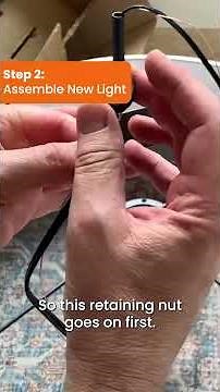 How to Install a Pendant Light Fixture (Step-By-Step DIY Guide)