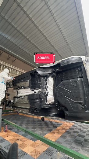 修复Mercedes S600 W140的经历