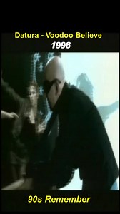 Datura - Voodoo Believe 1996 | Classic Fantastic Dance