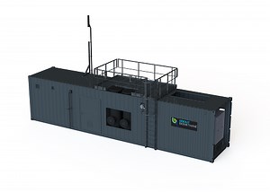 Small-scale biogas upgrading system - Making.com