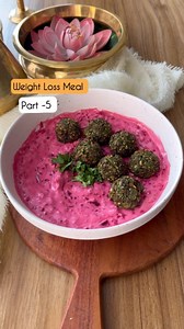 Oh, Cheat Day ! on Instagram: "Sprouted Falafel!! Weight loss meal | Part - 5 Nutritional value Calories - 367 Protein-18 Carb-48 Fat -4"