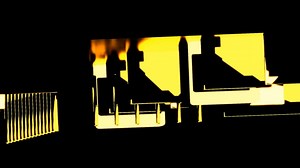 Maze, Vj, Loop. Free Stock Video