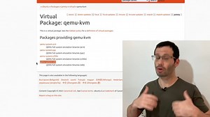 ubuntu上使用qemu-kvm和virt-manager安装虚拟机