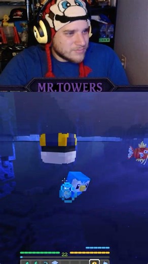 Capture a PIPLUP!! #minecraft #pokemon