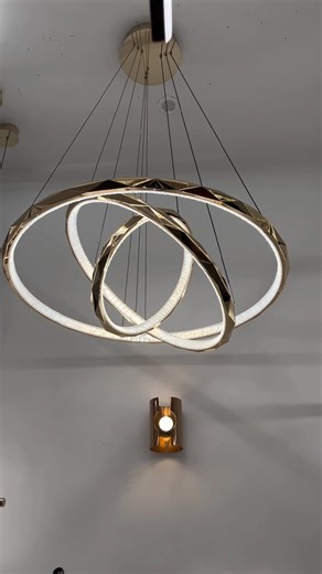 Installing a Stunning Final Chandelier for the Factory