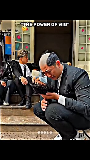 The Power of the Wig