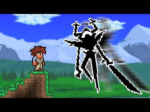 So They Added Deltarune Bosses to Terraria...