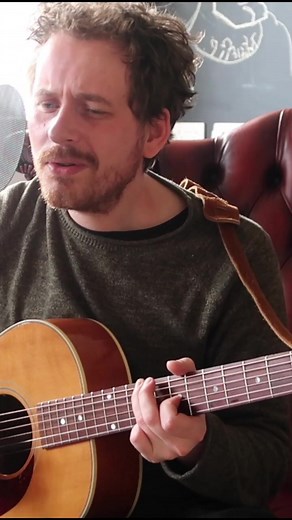 Folk Covers of Pop Punk Songs - Russell Crowe Brudenell