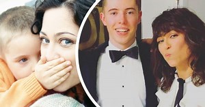 Uczciła 24. urodziny syna, zamieściła poruszający wpis. Łzy napływają do oczu