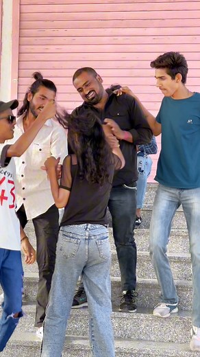 523K views · 10K reactions | Tumhare ghar me maa Behan nhi hai h kiya郎﫵 || Babam Bam ft. Paradox I|#Respect #concept #shortsviral #attitude #fbreels #fbreels23 #trendingreels #viralreels23 #fbshorts | actingjunaid | Facebook