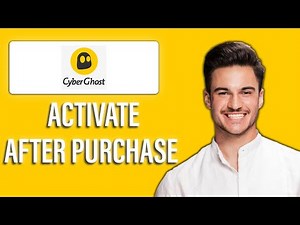 New! How to Activate CyberGhost VPN After Purchase 🔐| Secure Your Internet Fast with CyberGhost VPN