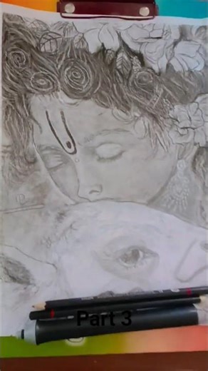 complete this artwork 🫠🥰......