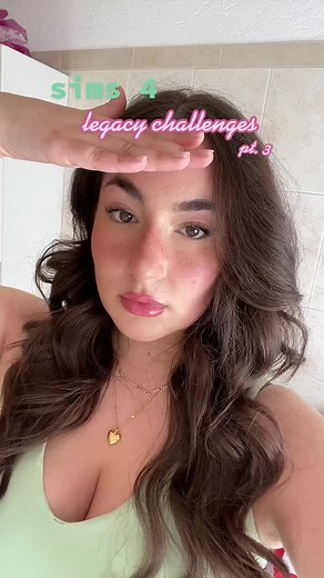 Sims 4 Legacy Challenges: Part 3 | Creative Family Tree Differences