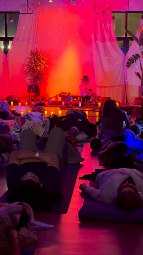 Cosmic Hum Sound Bath with special guest Karma Moffett at the beautiful Soft Medicine Sanctuary! Wonderful evening with this master of "The Tibetan Bell Experience"! Thank you Karma and Gratitude to our helpers! | The Celestial Voice Sound Healing