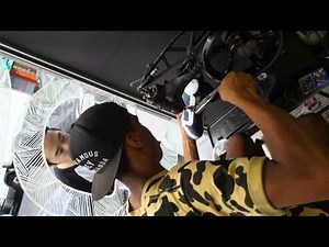 Assemblage d'une Jordan avec une Singer 29K71